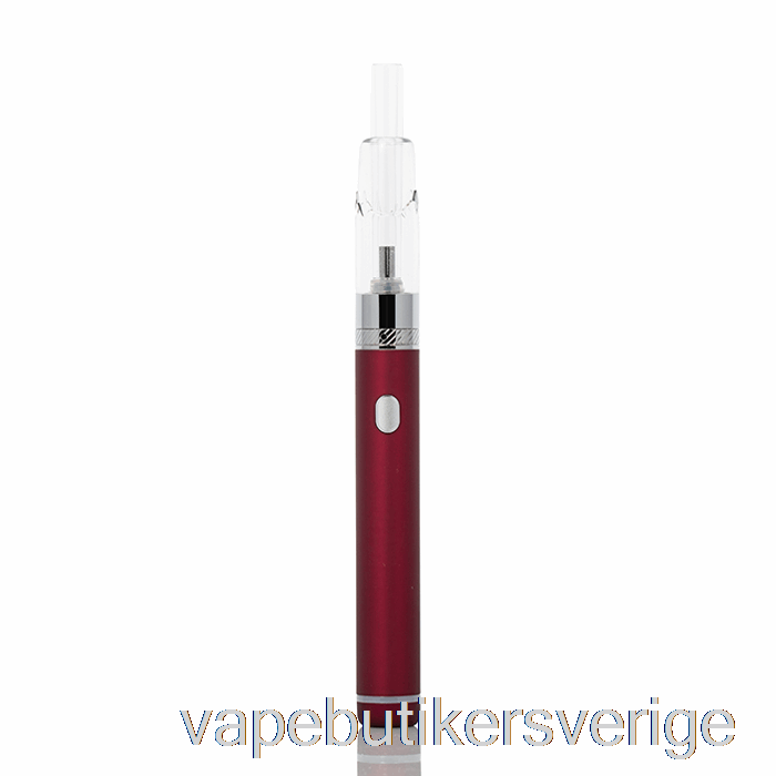 Vape Sverige Boulder Asp Slim Penna Röd